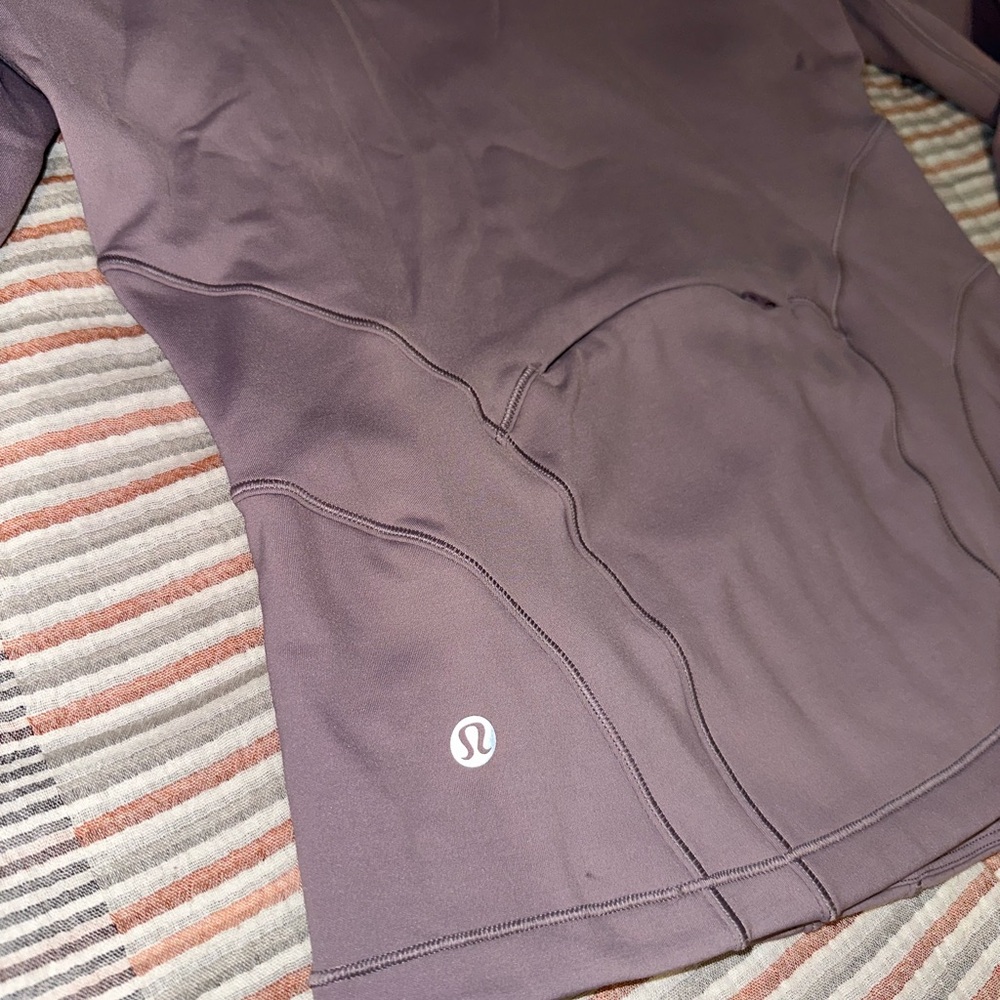 Lululemon Zip Jacket - Perfect Condition - image 3